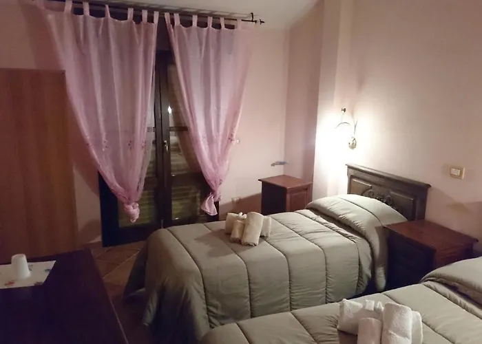 Mony E Nico Bed & Breakfast Riola Sardo