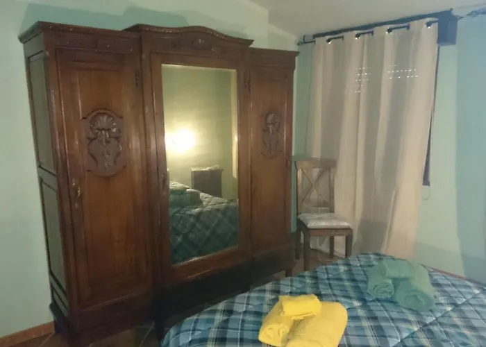 Mony E Nico Bed & Breakfast Riola Sardo