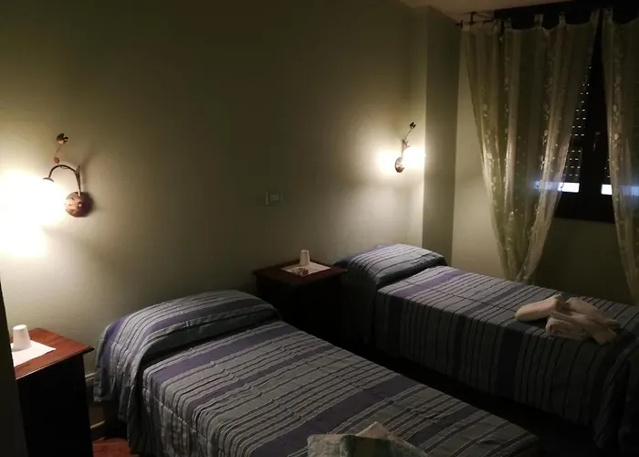 Mony E Nico 3* Riola Sardo